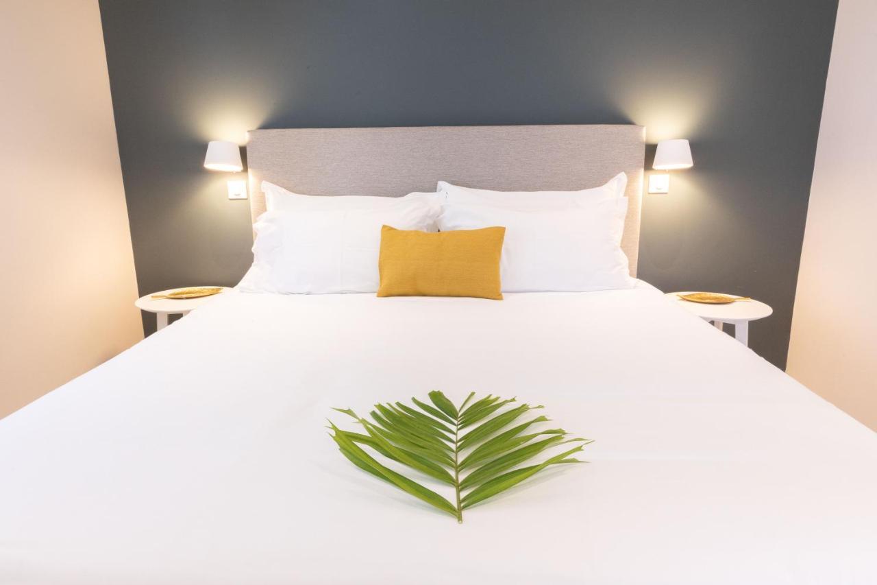Eden Roc Appartements Le Diamant Eksteriør bilde