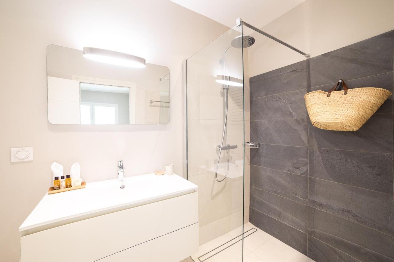 Eden Roc Appartements Le Diamant Eksteriør bilde
